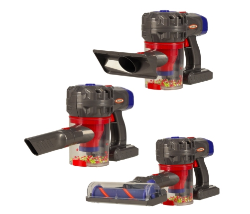 Bērnu putekļu sūcējs ar sūkšanas funkciju 3in1