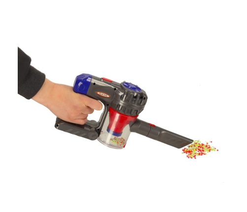 Bērnu putekļu sūcējs ar sūkšanas funkciju 3in1