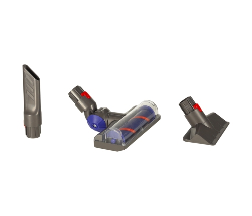 Bērnu putekļu sūcējs ar sūkšanas funkciju 3in1