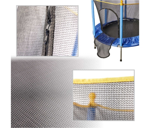 Bērnu dārza batuta tīkls 140cm