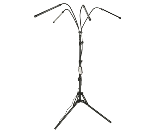 LED augu augšanas lampas panelis 4x80LED