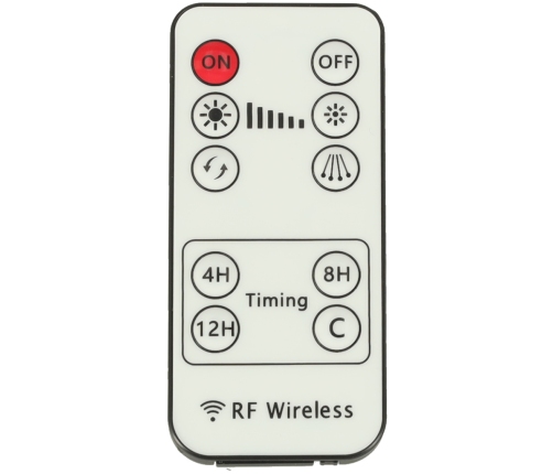 LED augu augšanas lampas panelis 4x80LED