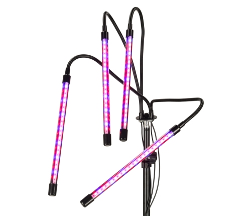 LED augu augšanas lampas panelis 4x80LED