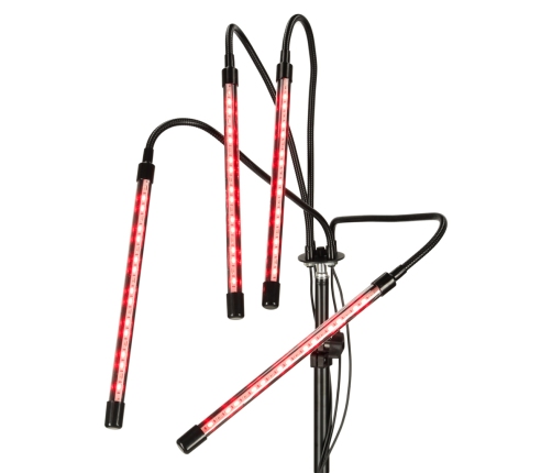 LED augu augšanas lampas panelis 4x80LED