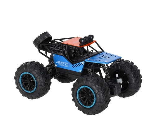 Climbing Rover bezceļu tālvadības automašīna