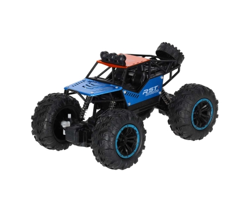 Climbing Rover bezceļu tālvadības automašīna