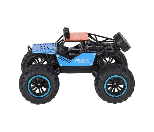 Climbing Rover bezceļu tālvadības automašīna