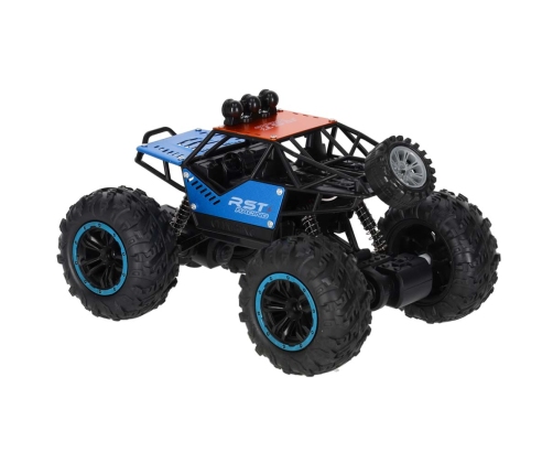 Climbing Rover bezceļu tālvadības automašīna