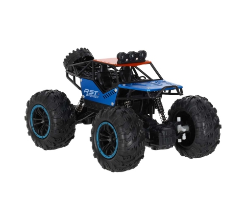 Climbing Rover bezceļu tālvadības automašīna