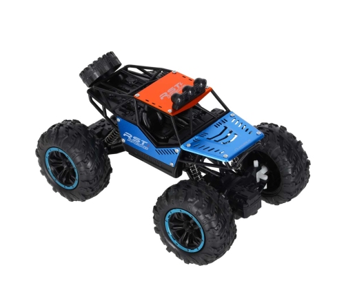 Climbing Rover bezceļu tālvadības automašīna