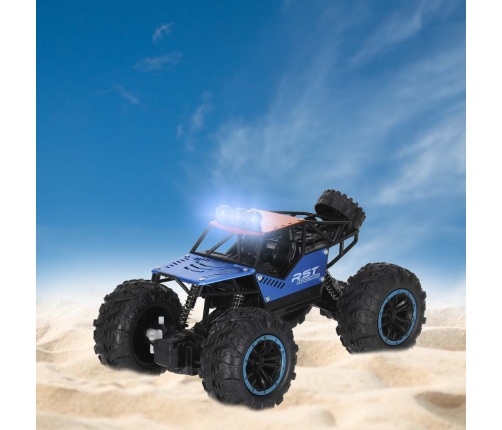 Climbing Rover bezceļu tālvadības automašīna