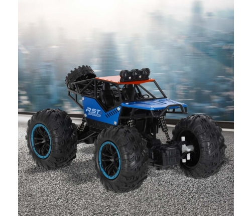 Climbing Rover bezceļu tālvadības automašīna