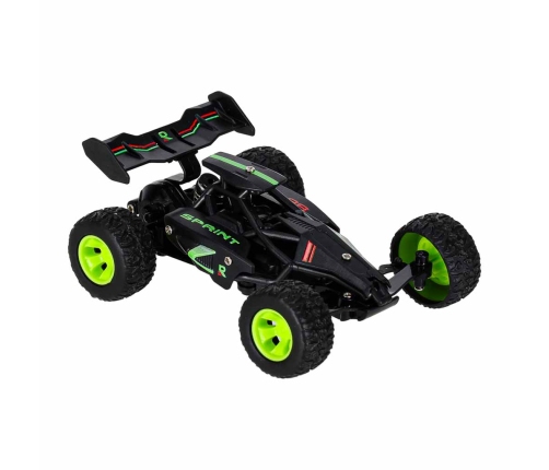 Tālvadības bezceļu automašīna 15km/h 2.4GHz 2.4GHz