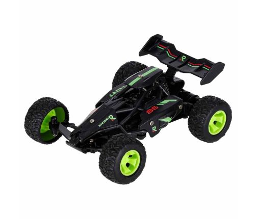 Tālvadības bezceļu automašīna 15km/h 2.4GHz 2.4GHz