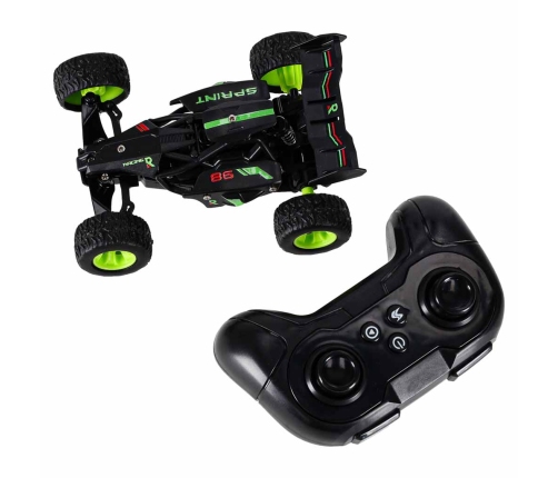 Tālvadības bezceļu automašīna 15km/h 2.4GHz 2.4GHz