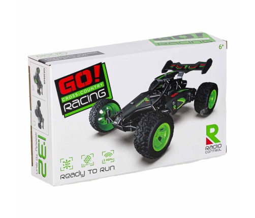 Tālvadības bezceļu automašīna 15km/h 2.4GHz 2.4GHz