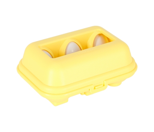 izglītojoša puzle sorteris spēles formas olas montessori augļi dārzeņi 6gab