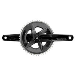 Priekšējais zvaigznītes bloks SRAM Rival AXS D1 DUB Power Meter