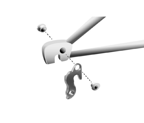 Aizmugurējā pārslēdzēja austiņa Pro Supergo GH-068