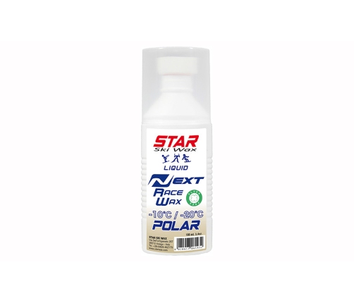 Лыжный воск, жидкий Star Ski Wax Next Race Polar