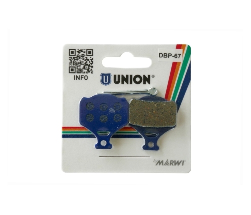 Diskbremžu kluči Union DBP-67