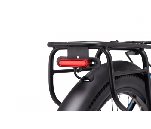 Aizmugurējais lukturis Infini I-800R StVZO E-Bike