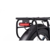 Aizmugurējais lukturis Infini I-800R StVZO E-Bike