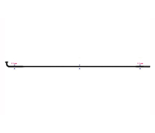 Spieķi Sapim Leader J-Bend 2.3 x 130 mm