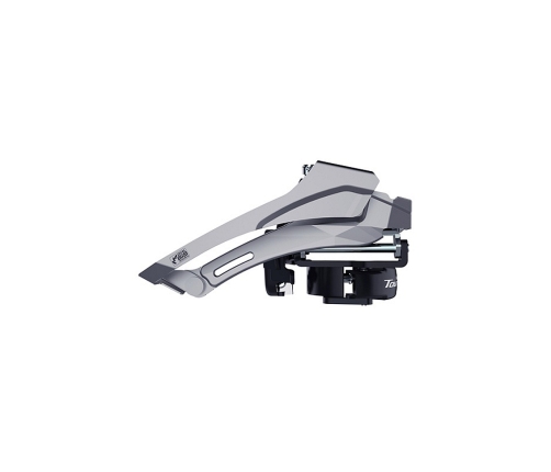 Priekšējais pārslēdzējs Shimano FD-TY606-L Tourney