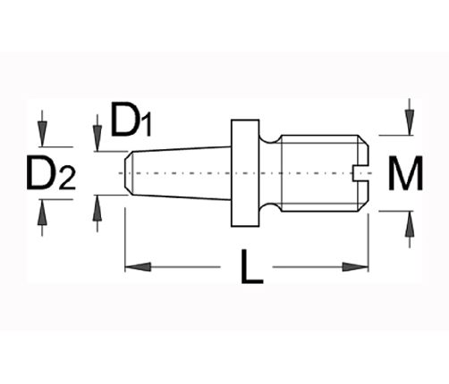 Сменный штифт плоскогубцев Unior Unior 1640.1/4