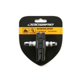 Тормозные колодки V-brake Jagwire Mountain Pro