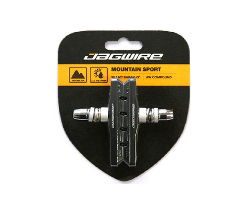 Тормозные колодки V-brake Jagwire Mountain Pro