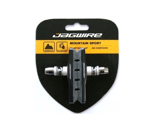 Тормозные колодки V-brake Jagwire Mountain Pro