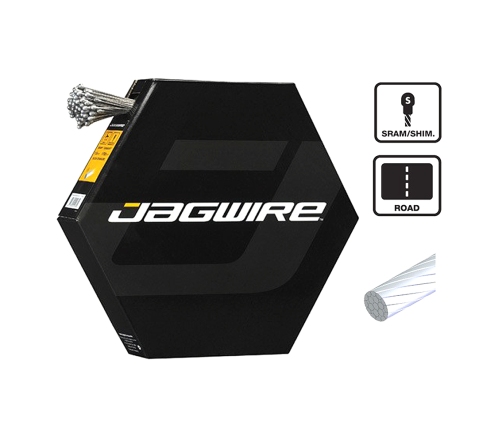 Тросик для тормозов Jagwire Road Stainless Steel