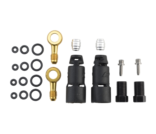 Hidraulisko bremžu adapters Jagwire Pro Quick-Fit SRAM Level TLM