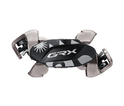 Pedāļi Shimano PD-M8100-UG GRX SPD