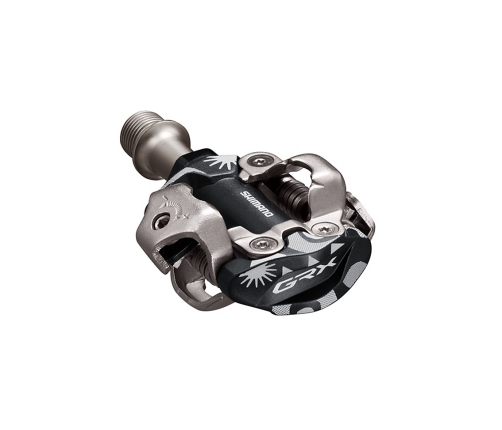 Pedāļi Shimano PD-M8100-UG GRX SPD