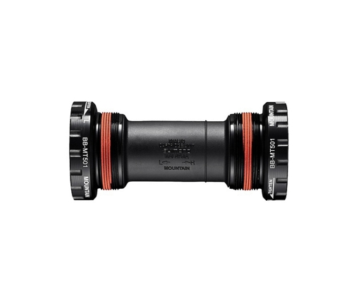 Monobloka vārpsta Shimano BB-MT501 MTB