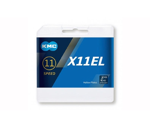 Ķēde KMC X11EL Ti-N Gold