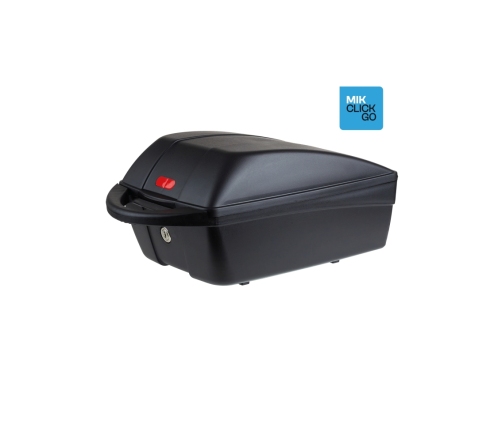 Kaste uz bagāžnieka Polisport Top Case MIK/ MIK-HD