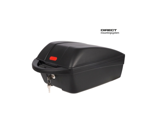 Kaste uz bagāžnieka Polisport Top box