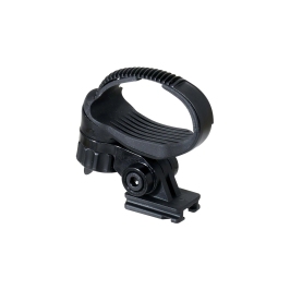 Tureklis priekšējam lukturim Cat Eye H-34N FlextightTM Aero