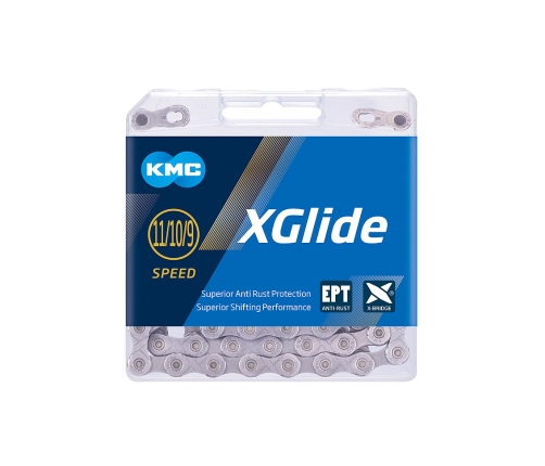 Ķēde KMC X-Glide EPT CUES