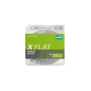 Цепь KMC X FLAT Silver Waxed