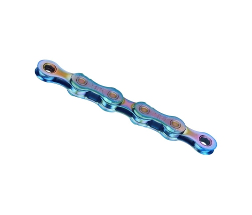 Цепь KMC X12 Aurora Waxed