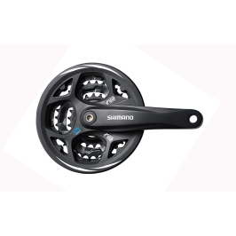 Блок передних звездочек Shimano FC-M311