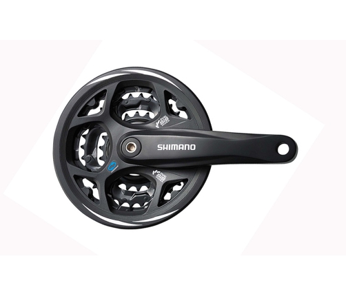 Блок передних звездочек Shimano FC-M311