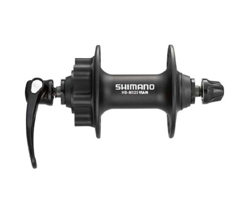 Передняя втулка Shimano HB-M525