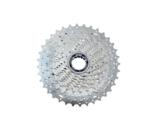 Aizmugurējais zvaigznītes bloks Shimano CS-HG50-10 Alivio