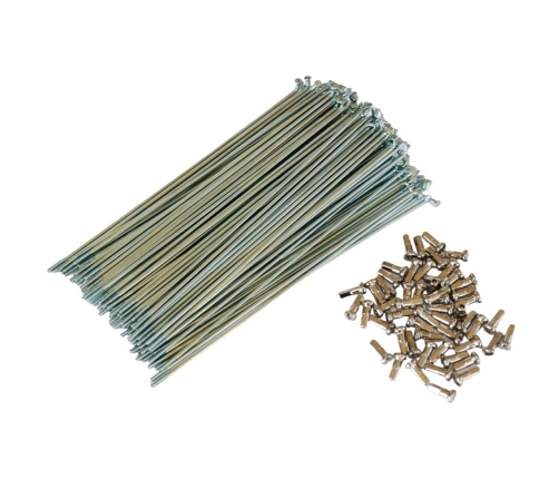 Спицы Pillar 2 x 188 mm